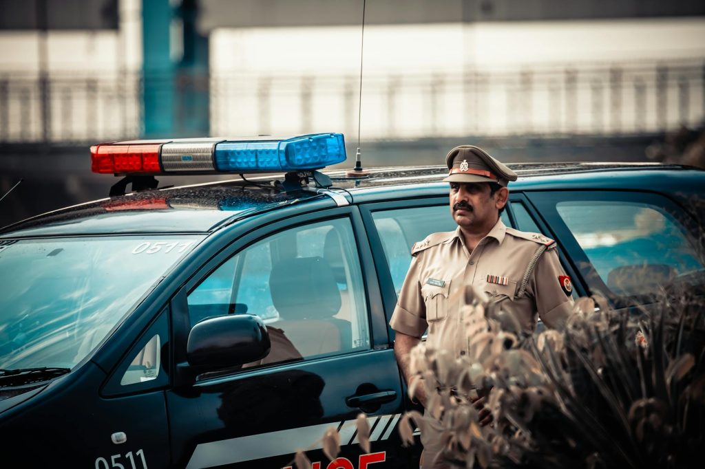 International Law Enforcement