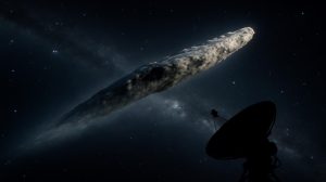 Astronomers Track Mysterious Interstellar Visitor Approaching Solar System at Unprecedented Velocity