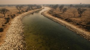 Silent Crisis: Australia's Vital Waterway Faces Ecological Collapse as Non-Native Species Multiply