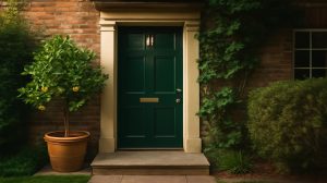 The Feng Shui Plant That Beats Pothos and Cactus for Your Front Door