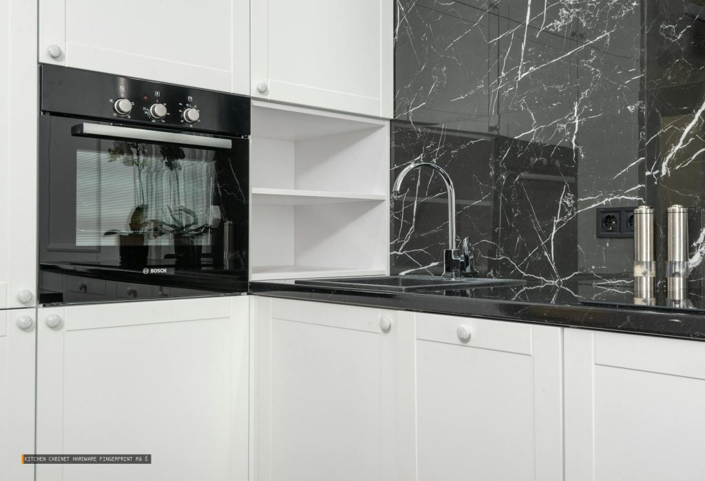 Kitchen Cabinet Hardware Fingerprint Resistant Finish Options