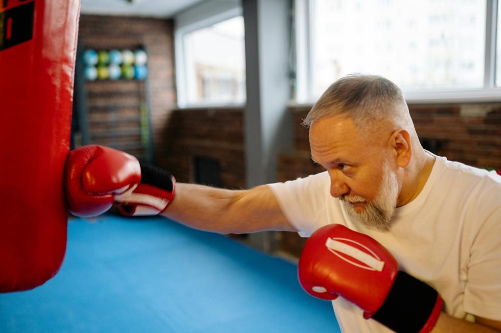 Longevity Exercise Pattern