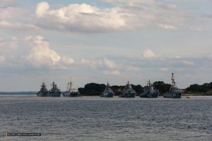 France and Belgium Capture Russian Shadow Fleet Tanker in North Sea Operation