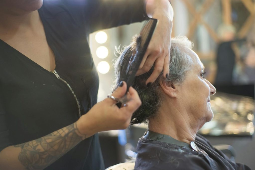 Modern Mature Haircuts