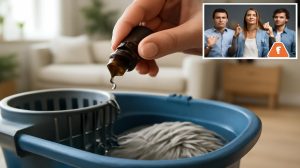 The Two-Drop Cleaning Phenomenon Taking Social Media by Storm—But Not Everyone's Convinced