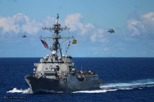 Royal Navy Decline: France's Growing Naval Advantage in NATO