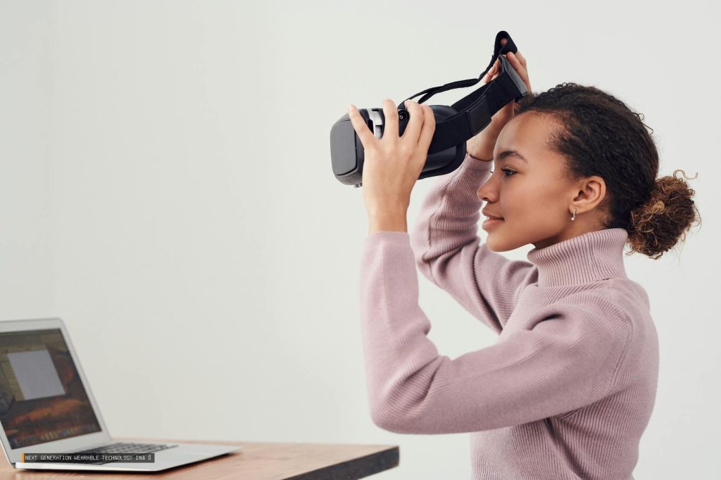 Next Generation Wearable Technology Innovation
