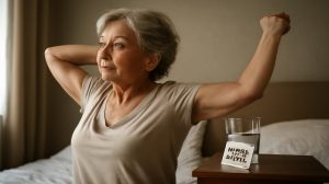 Misinterpreting Morning Stiffness: One 63-Year-Old's Journey to Understanding What Their Body Really Needed