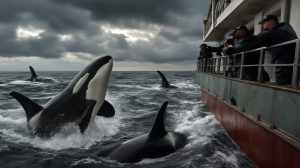 Ocean's Apex Predators: Understanding the Rise of Orca Interactions with Marine Vessels
