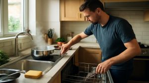 Kitchen Habits Reveal Character: 8 Traits Shared by People Who Clean While Cooking