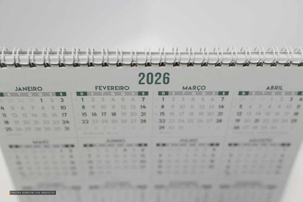Pensión Bienestar 2026 Requisitos