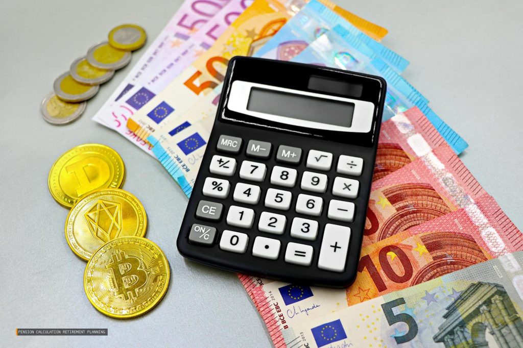 Pension Calculation Retirement Planning