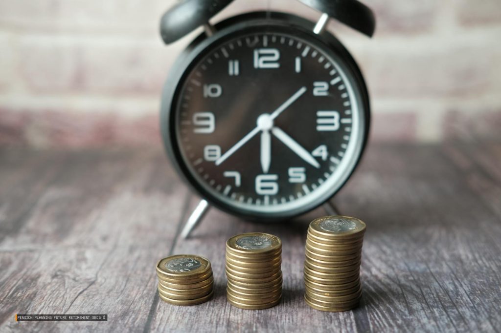 Pension Planning Future Retirement Security