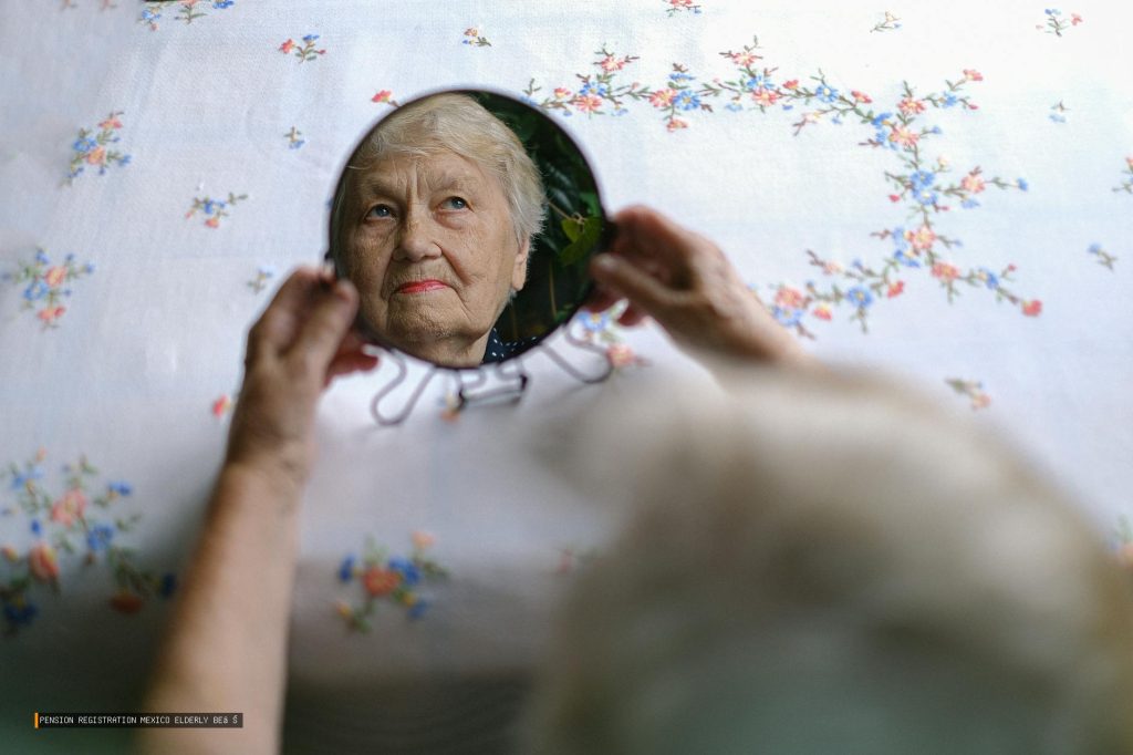 Pension Registration Mexico Elderly Benefits