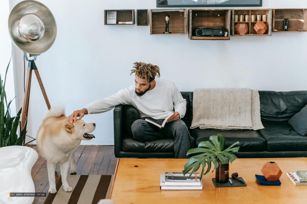 Pet Owner Apartment Voting
