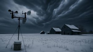 Unexpected Polar Vortex Disruption Early in Season Could Bring Historic March Cold to Northern Regions