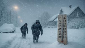 Perfect Storm of Winter Systems Could Deliver Unprecedented Cold Across Multiple Continents
