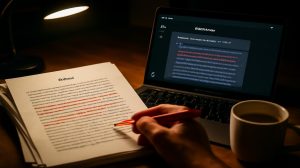 How Educators Are Creating Digital Traps to Catch AI-Generated Student Work