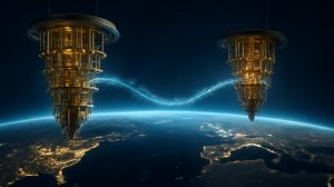 Breakthrough in Quantum Entanglement Demonstrates Unprecedented Long-Distance Connection Between Continents