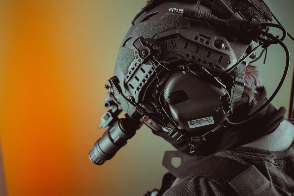 Regional Security Strategic Capability