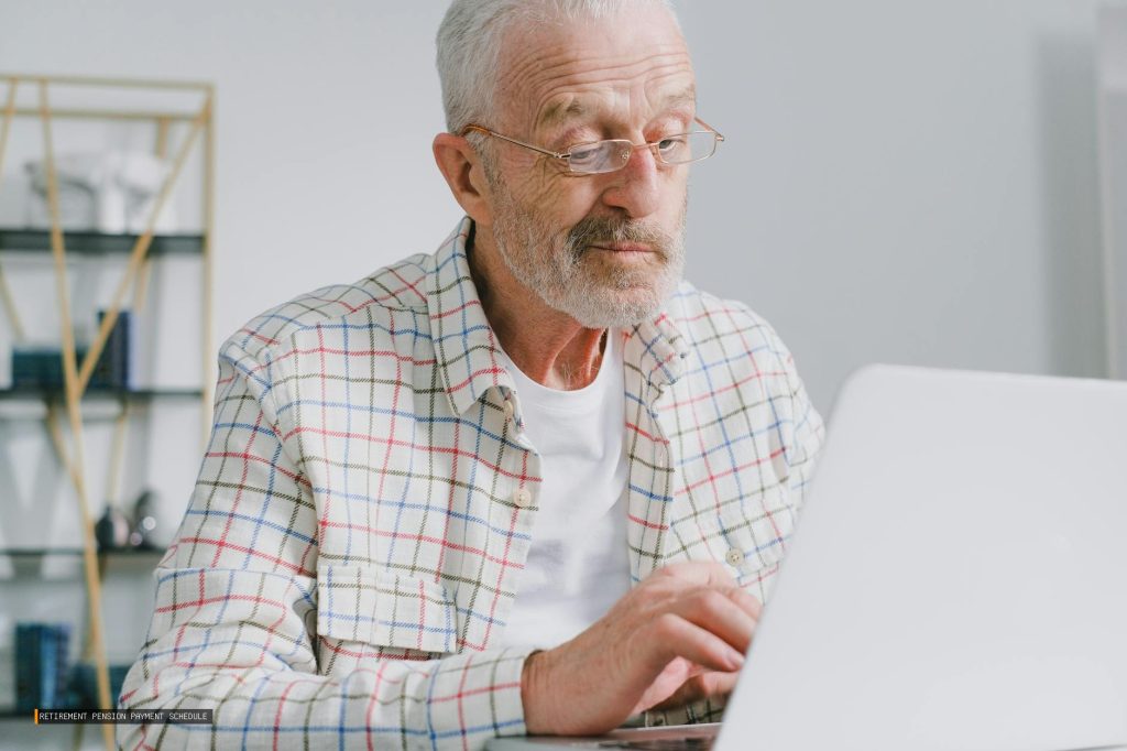Retirement Pension Payment Schedule
