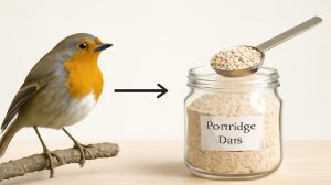 Animal Welfare Experts Reveal Simple Kitchen Ingredient That Keeps Garden Robins Thriving Through Winter