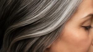 Silver Strands at 50: Why Stylists Are Embracing Salt and Pepper Balayage Over Traditional Coloring