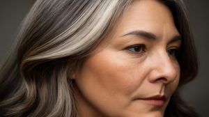 Transform Your Silver Strands: Why Lowlighting Balayage Is Perfect for Salt and Pepper Hair Over 50