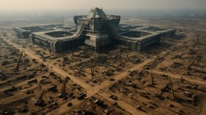 Satellite Images Reveal China's Massive New Military Complex Dwarfing Pentagon in Scale