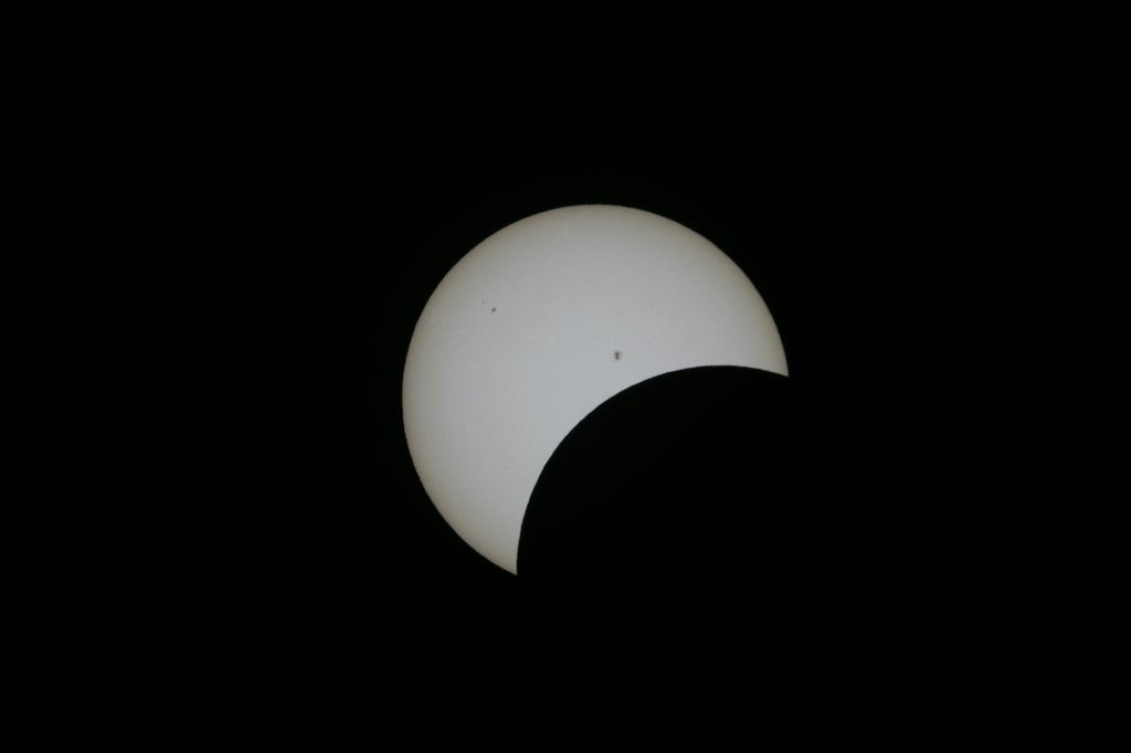 School Closure Planning Eclipse