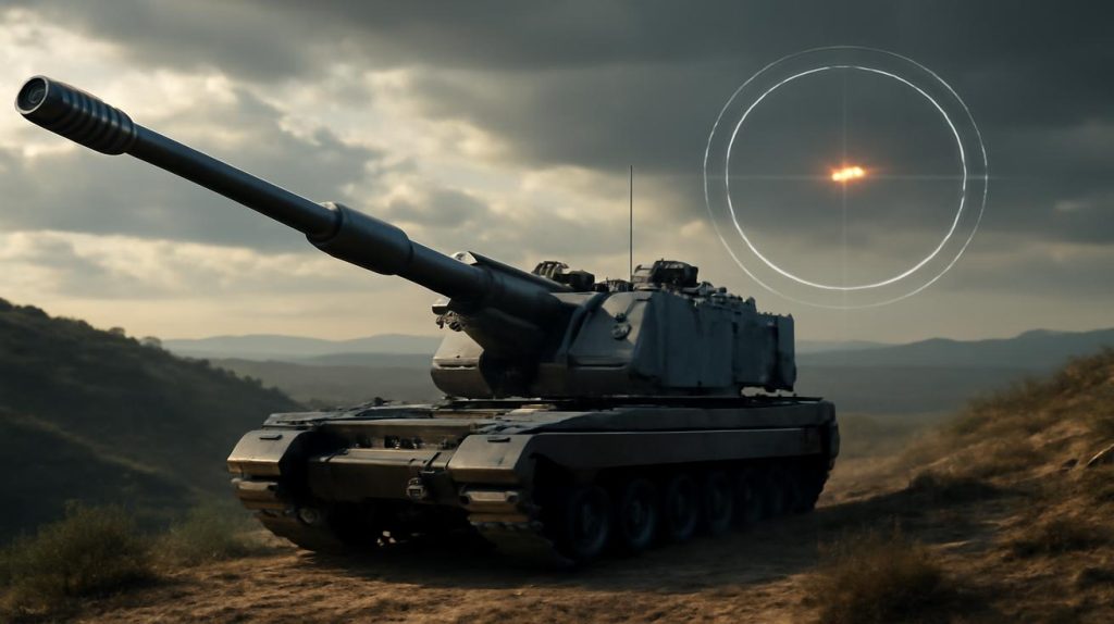 Self-propelled Artillery System