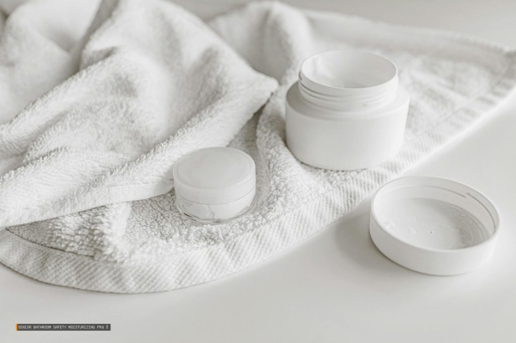 Senior Bathroom Safety Moisturizing Products