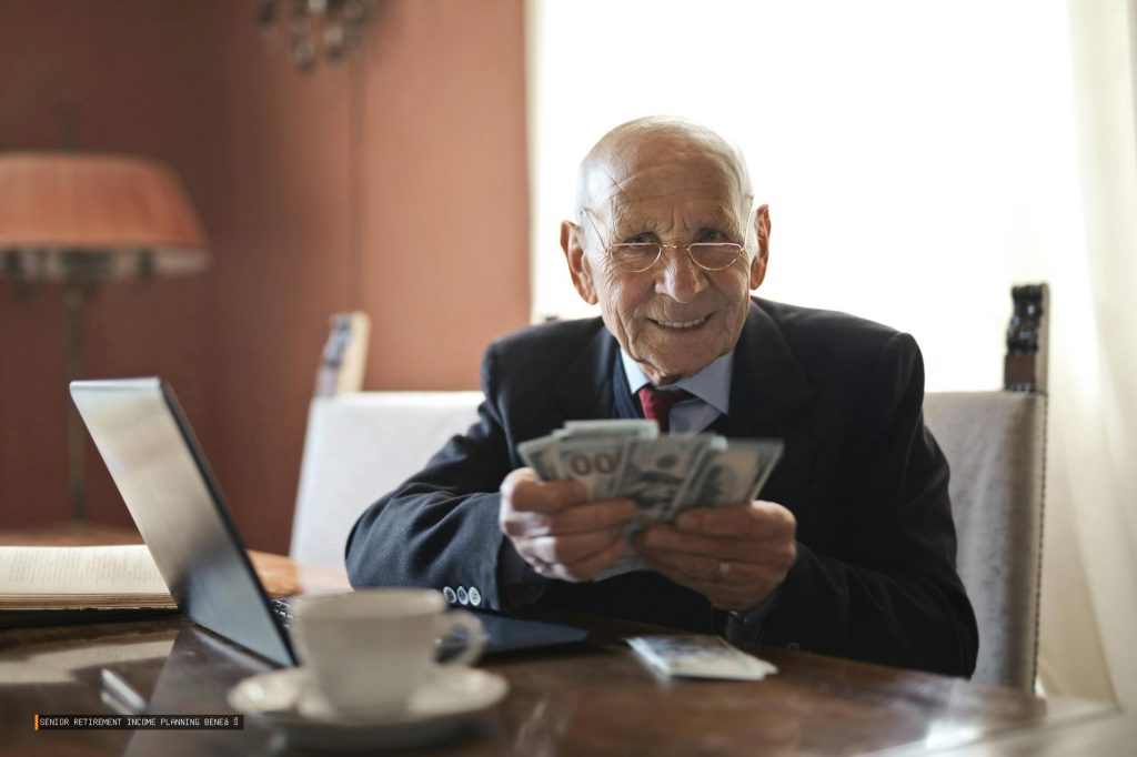 Senior Retirement Income Planning Benefits