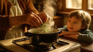 The Forgotten Kitchen Remedy: How Simmering Herbs Can Completely Change Your Home's Atmosphere