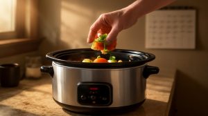 The Morning Ritual That Powers Through Demanding Days: How Slow Cooker Meals Changed My Schedule