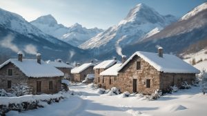 Nestled in Spain's León Mountains: A Winter Escape to Europe's Best-Kept Secret