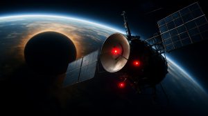 Scientists Issue Alert: Rare Eclipse Event Could Trigger Global Communications Disruptions and Atmospheric Anomalies