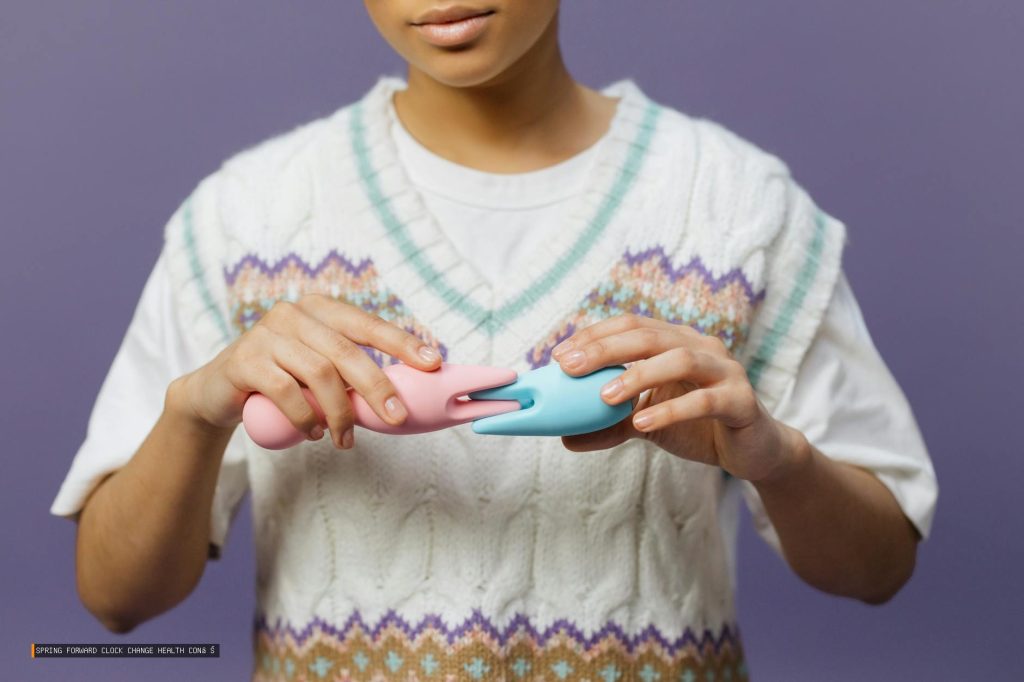 Spring Forward Clock Change Health Controversy
