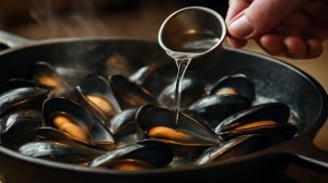 Renowned Spanish Chef Reveals Counter-Intuitive Secret to Perfectly Tender Steamed Mussels