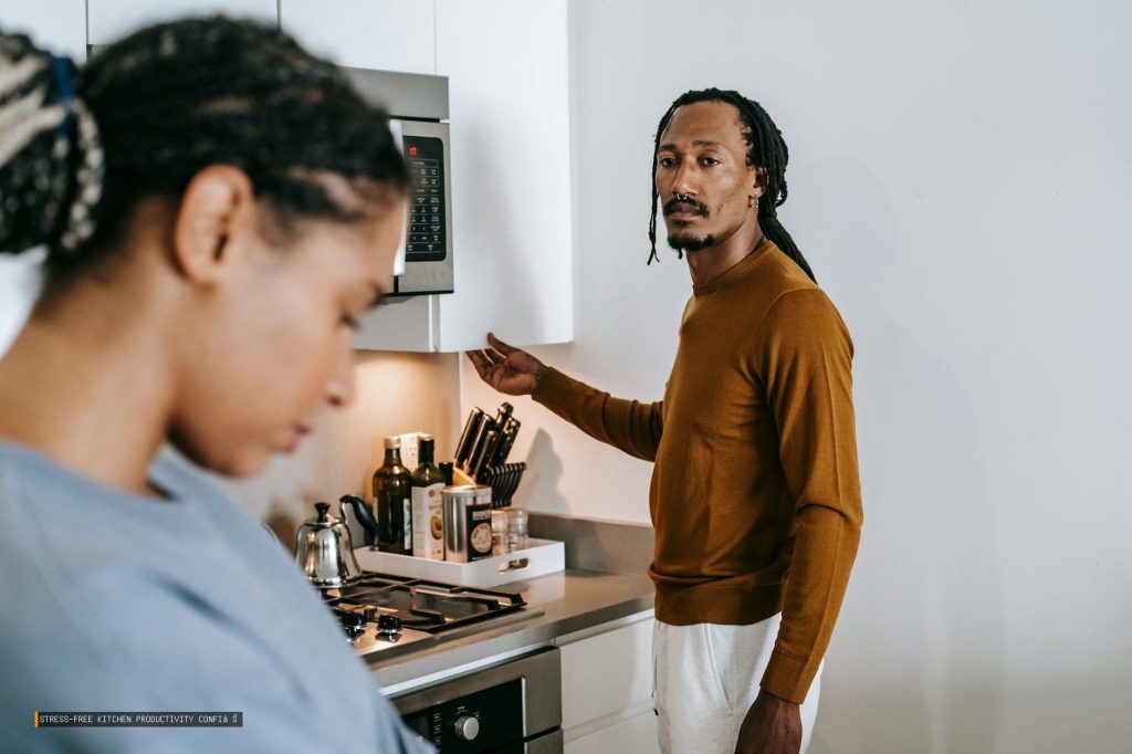 Stress-free Kitchen Productivity Confidence