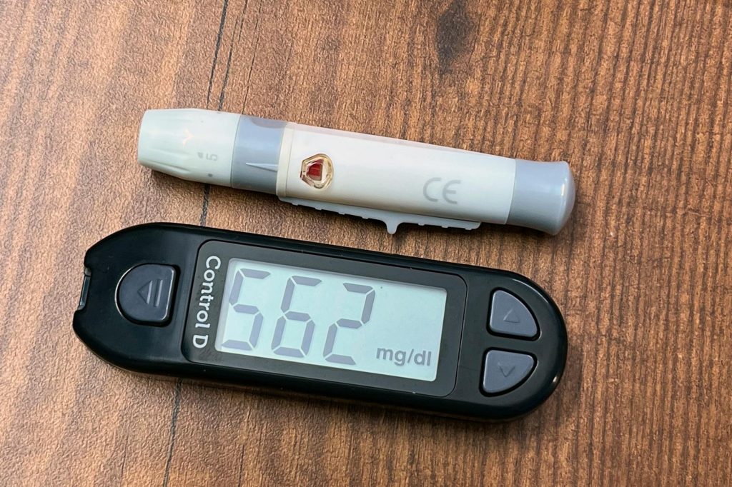 Sugar Metabolism Disease
