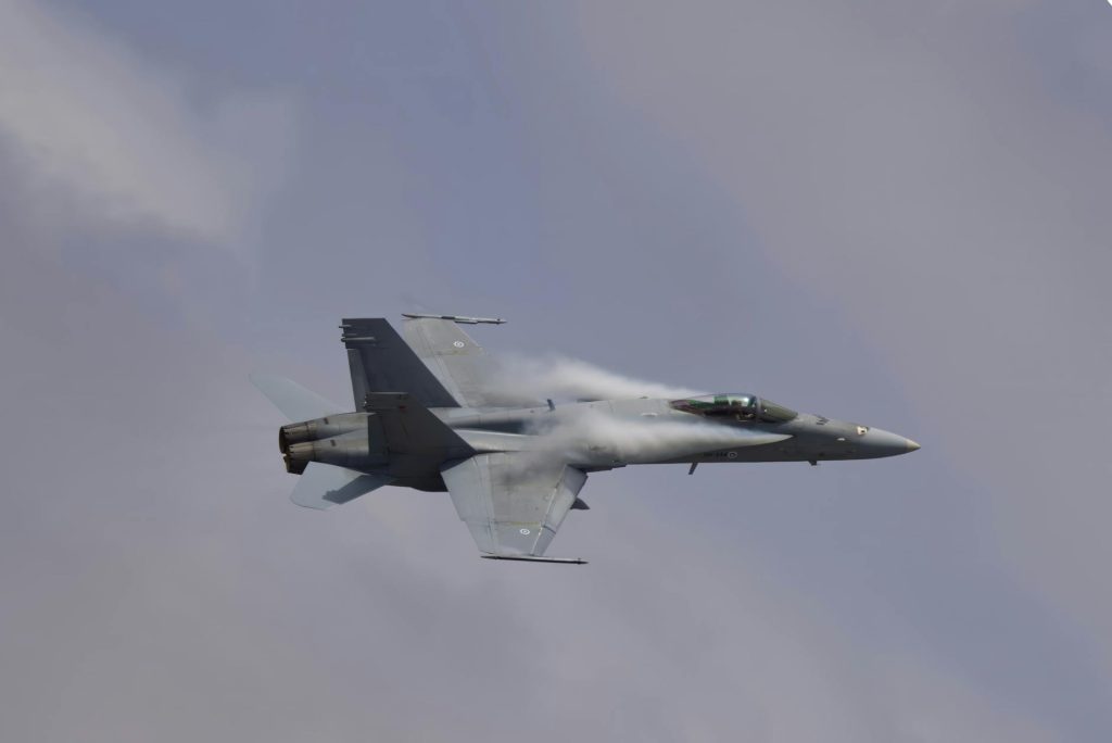 Supersonic Passenger Jet