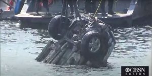 A Man Was Found Dead in His Submerged Car. Emergency Workers Had to Navigate Crocodile- Infested Water to Reach Him.