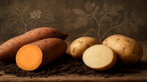 The Shocking Truth: Why Sweet Potatoes and Regular Potatoes Are Practically Strangers