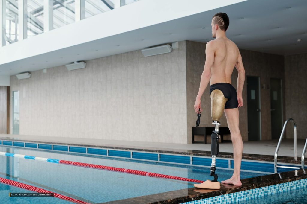 Swimming Circulation Improvement