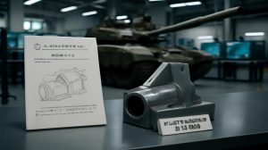 How a Simple Ukrainian Innovation Became the Foundation for China's Next-Generation Tank Technology