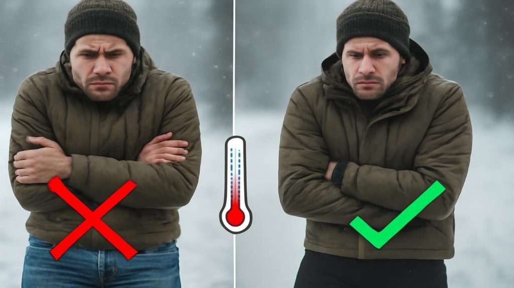 Thermal Winter Clothing