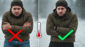Winter Denim Dilemma: Why Jeans Fail in Freezing Temperatures and What Actually Works