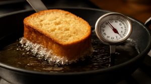The Science Behind Perfect Torrijas: Culinary Experts Reveal the Precise Oil Temperature You Need