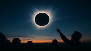 A Celestial Spectacle: The Century's Most Dramatic Total Solar Eclipse Set to Transform Day Into Darkness